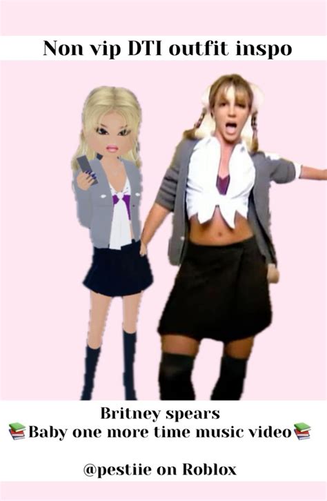 britney spears outfit dress to impress